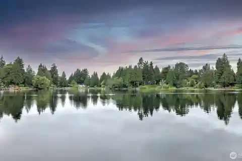 Haller Lake Retreat