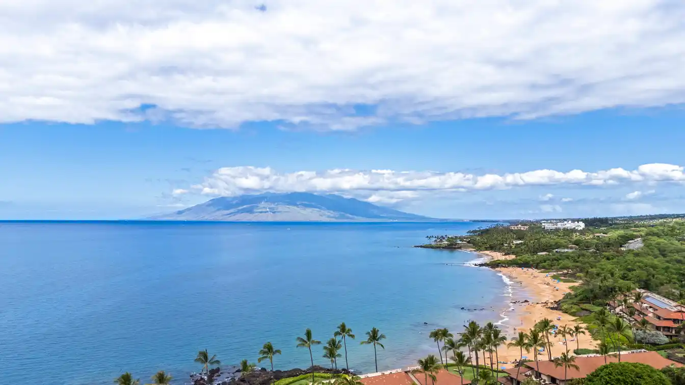 Makena Surf Ground Floor Condo Steps to the Beach