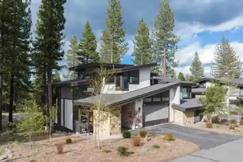 Largest Townhome Design in Schaffer's Mill