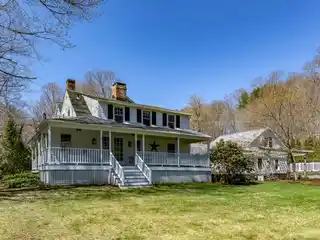 Quintessential Antique Farmhouse