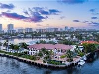 SPECTACULAR MANSION IN EAST POMPANO BEACH