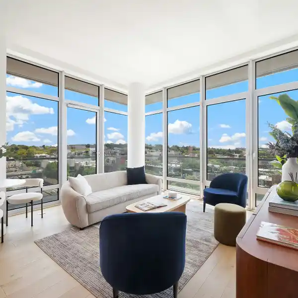GRAND PENTHOUSE WITH TERRACE & HARBOR VIEWS