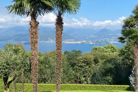 Elegant Villa with Private Garden