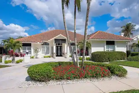 Completely Renovated Estate Home in Lely Island Estates