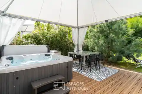 Unique Property in a Bucolic Setting