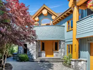 Whistler’s Most Beautiful Lakeside Setting