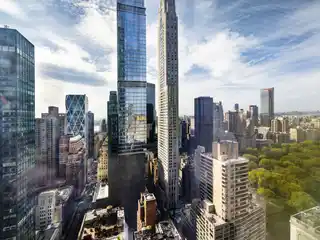 Rental in an Iconic Tower