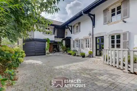 Stunning 1808 Home with Modern Elegance