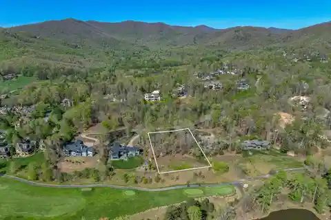 Large Golf Course Lot in the Cliffs at Walnut Cove
