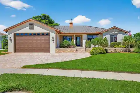 Turnkey Home in Desirable Marco Island Location