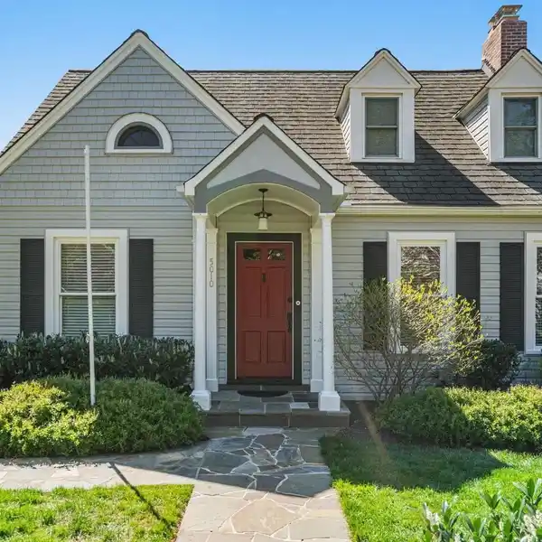 STORYBOOK HOME WITH MODERN COMFORTS