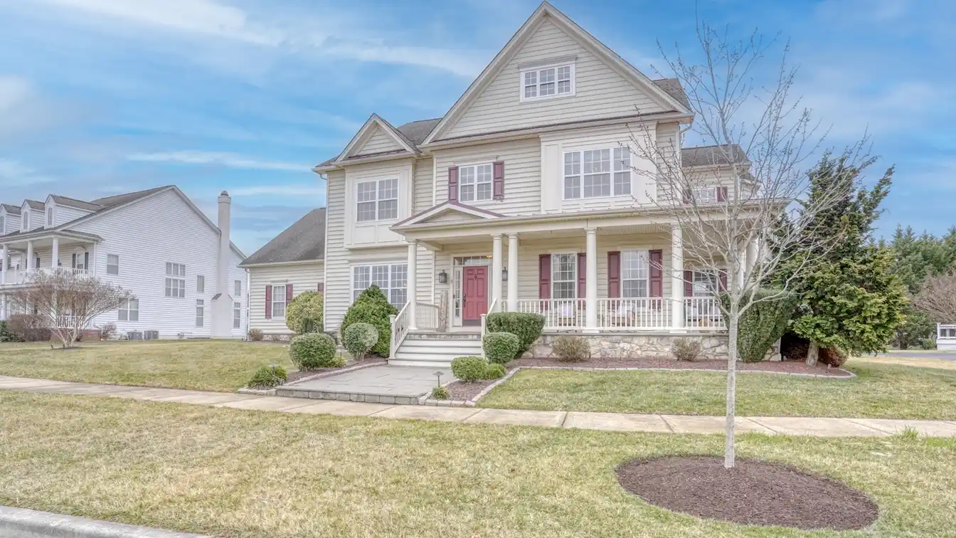 Breathtaking Home in Sought-after Parkside