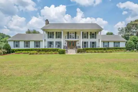Stately 13.12-Acre Estate