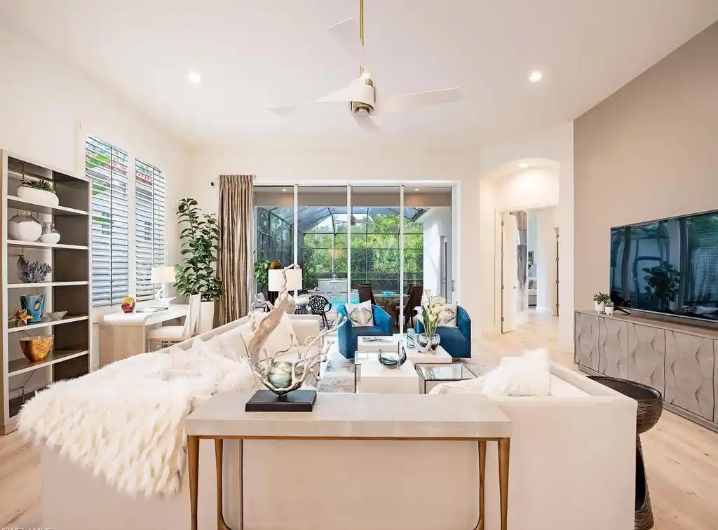 Fully Renovated Home in Prestigious Portofino