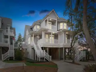 Exceptional Three Bedroom Unit