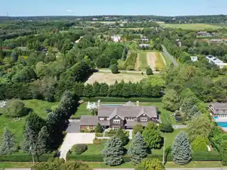 The Quintessential Hamptons Home