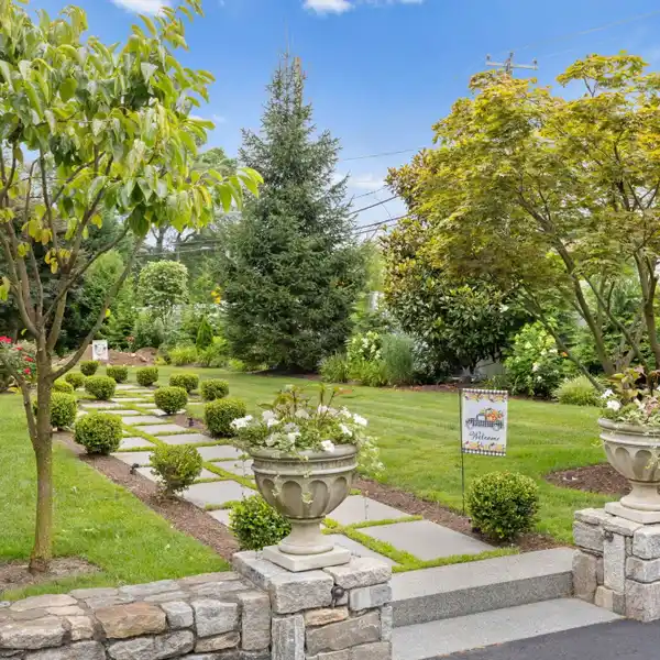 STATELY COLONIAL MASTERPIECE