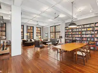 One-of-a-kind Loft for Rent
