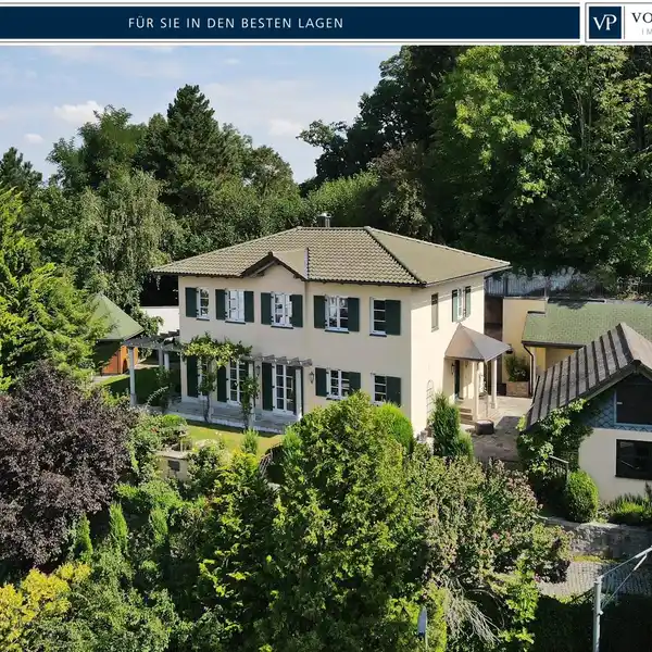 CHARMING VILLA WITH SPECIAL CHARISMA