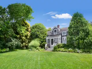 Historic Circa 1850 Shingle-Style Home