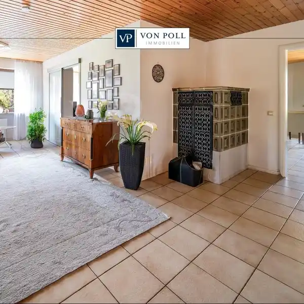 UPDATED AND UPSCALE HOME IN A PEACEFUL SETTING