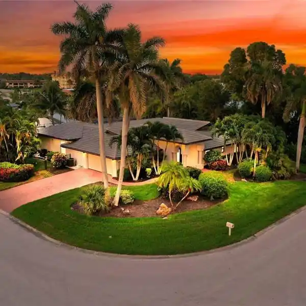 CANAL-FRONT STUNNER IN COVETED TOWN & RIVER