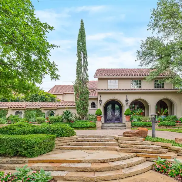 EXCEPTIONAL MEDITERRANEAN-INSPIRED ESTATE