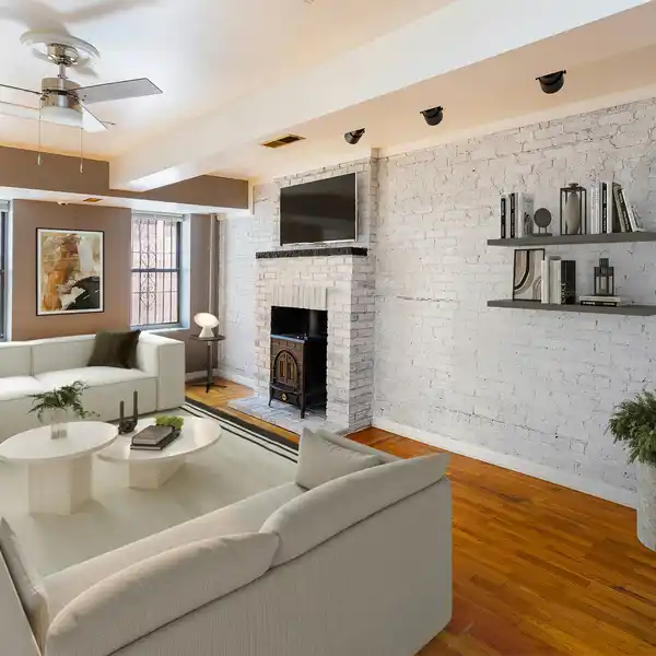 THREE-FAMILY HOME IN CARROLL GARDENS