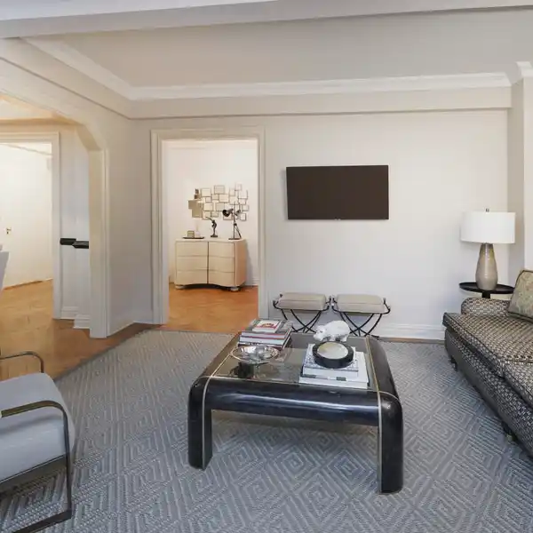 LENOX HILL BEAUTIFULLY RENOVATED TWO-BEDROOM CONDOMINIUM