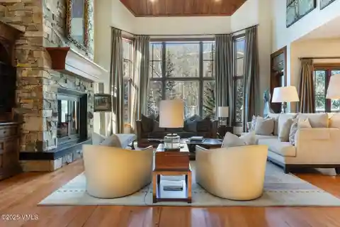 Exceptional Residence in the Coveted Village Walk in Beaver Creek