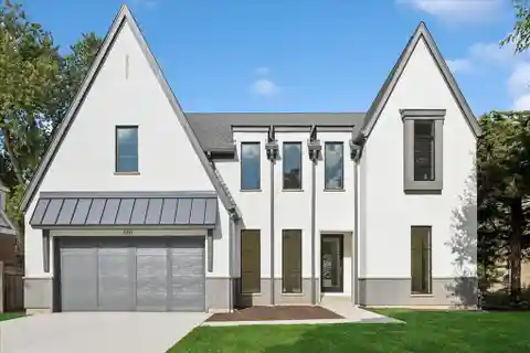 One-Of-A-Kind Tuxedo Park New Construction