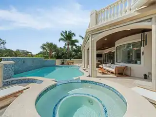 Exquisite Hideaway Beach Home