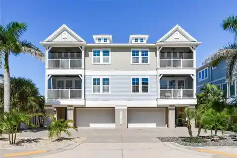 Coastal Luxury Living Steps from the Sand