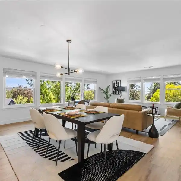 EXTENSIVELY UPDATED HOME IN A PEACEFUL SETTING