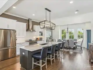 Luxe Townhome Living in Downtown Pensacola