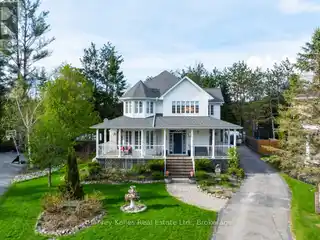 Private Oasis with Wraparound Porch
