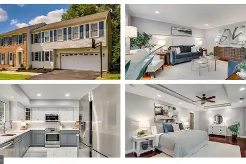 Elegant Briarwood Colonial with Modern Luxuries