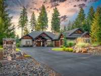 CUSTOM HOME IN DESIRABLE LOST CREEK ESTATES