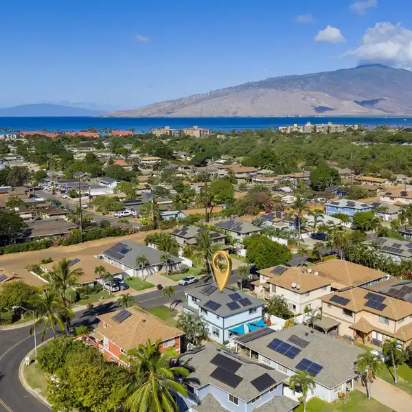 SMARTLY UPDATED GEM WITH MOUNTAIN VIEWS