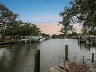Expansive Waterfront Lot