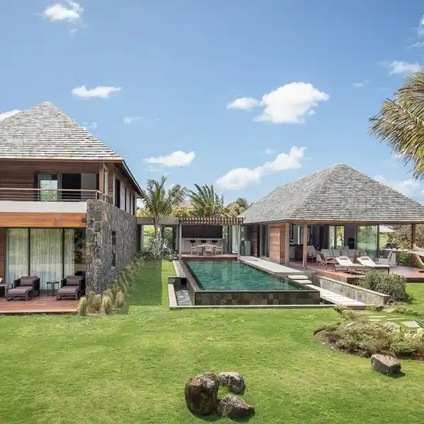 EXCEPTIONAL VILLA IN THE PRESTIGIOUS ANAHITA ESTATE