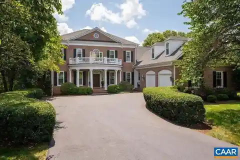 Iconic Neo-Georgian Residence