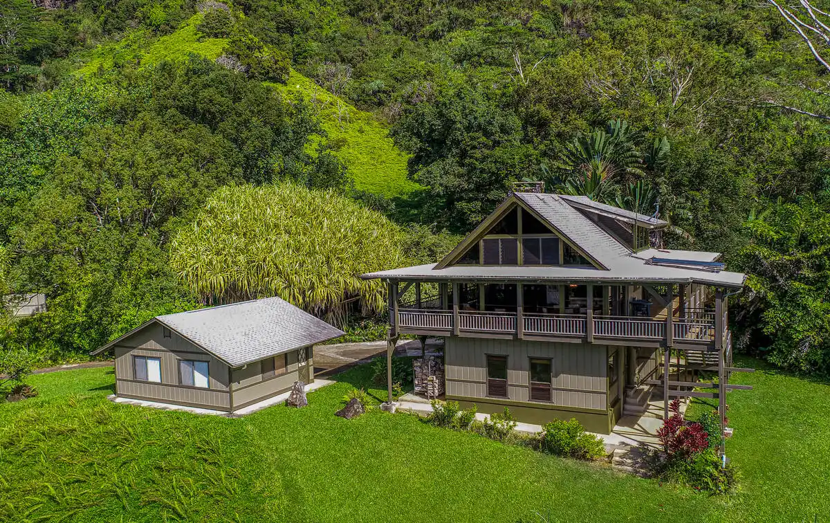 Enchanting 12.41-acre Retreat