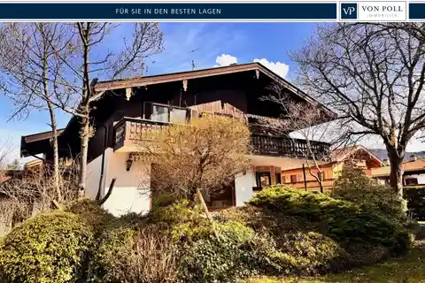 Charming Villa in the Sought-After Rottach-Egern District