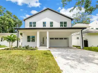 Stunning New Construction Home