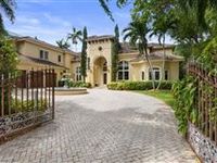 MAGNIFICENT INTRACOASTAL WATERFRONT ESTATE