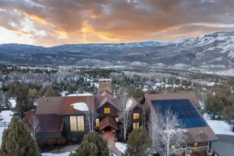 Charming Retreat on Ten Sprawling Acres