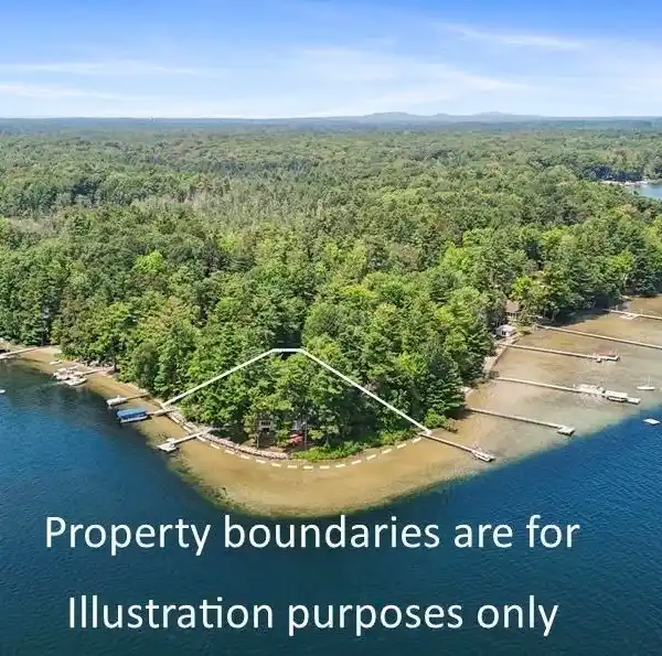 EXTRAORDINARY AND SOUGHT-AFTER PROPERTY ON LONG LAKE