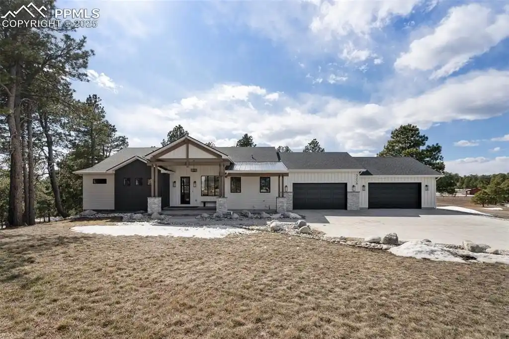 Beautifully Crafted Home on Three Gorgeous Acres