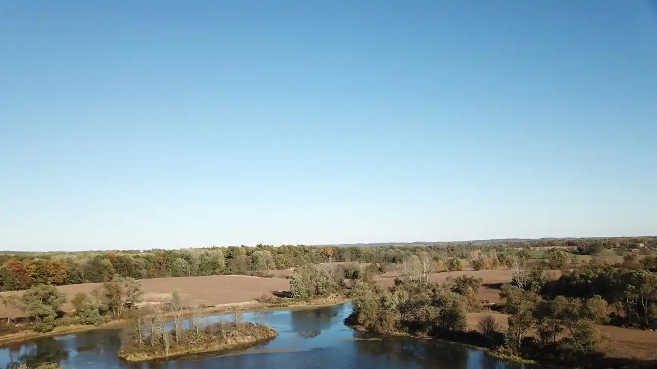 Gently Rolling Tree Studded 154.74 Acre Site